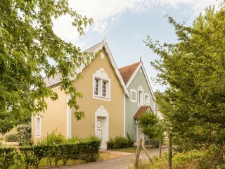 Vakantiepark Fort-Mahon-Plage  25