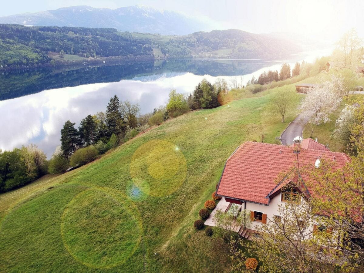 Parc de vacances Millstatt Enregistrement extérieur 1