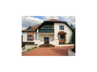 Ferienhaus Wisla Außenaufnahme 4
