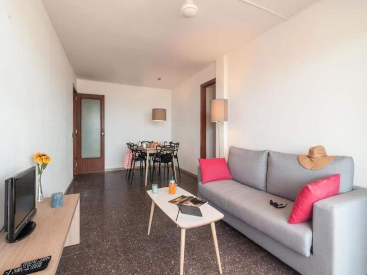 Apartment Calafell  12