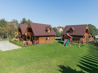 Maison de vacances Rewal Enregistrement extérieur 7
