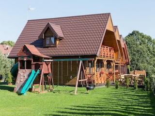 Maison de vacances Rewal Enregistrement extérieur 8