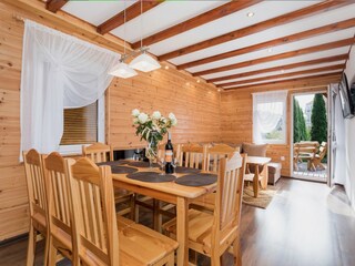 Ferienhaus Rewal Ausstattung 8