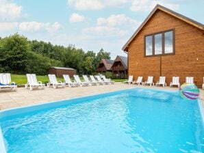 Maison de vacances Maisons de vacances avec piscine, Rewal - Régénération - image1