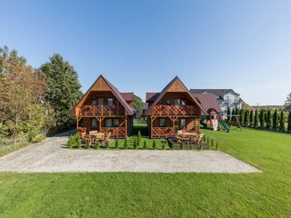Maison de vacances Rewal Enregistrement extérieur 5