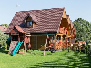 Vakantiehuis Rewal Buitenaudio-opname 6