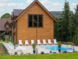 Vakantiehuis Rewal Buitenaudio-opname 4