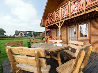 Maison de vacances Rewal Enregistrement extérieur 5