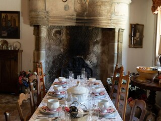 Schloss Lurcy-Lévis Ausstattung 17