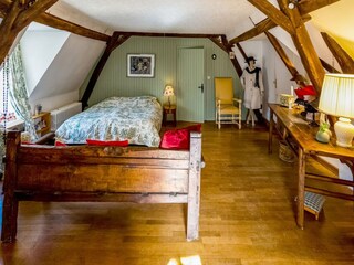 Schloss Lurcy-Lévis Ausstattung 20