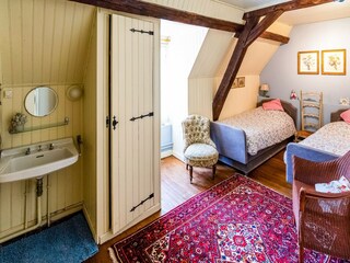 Schloss Lurcy-Lévis Ausstattung 21