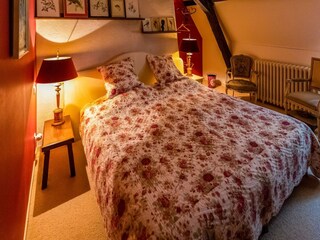 Schloss Lurcy-Lévis Ausstattung 11