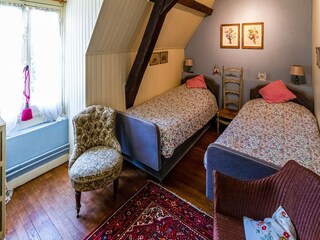 Schloss Lurcy-Lévis Ausstattung 22