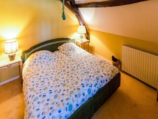 Castello Lurcy-Lévis Caratteristiche 37