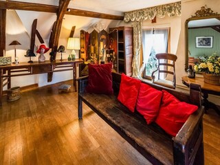 Schloss Lurcy-Lévis Ausstattung 34