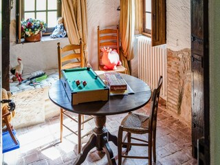 Schloss Lurcy-Lévis Ausstattung 26