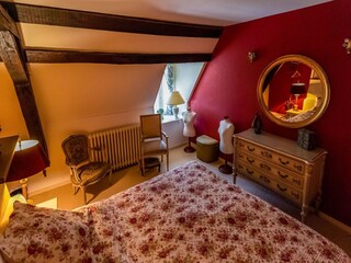 Schloss Lurcy-Lévis Ausstattung 28