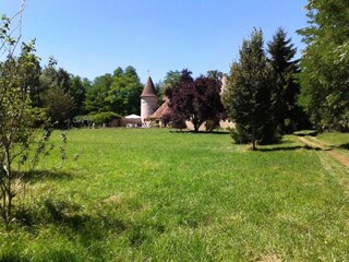 Castello Lurcy-Lévis Registrazione all'aperto 7