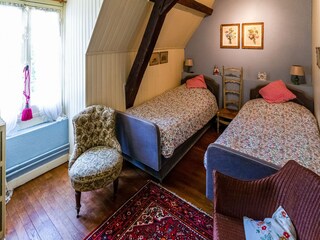 Schloss Lurcy-Lévis Ausstattung 17