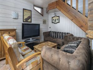 Chalet für 2 in den Nordalpen - Belle Plagne - image1