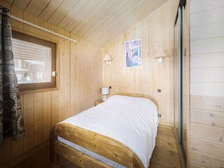 Chalet Belle Plagne Outdoor Recording 2