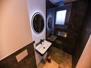 Chalet Belle Plagne Outdoor Recording 11