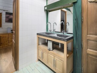 Chalet Belle Plagne Buitenaudio-opname 12