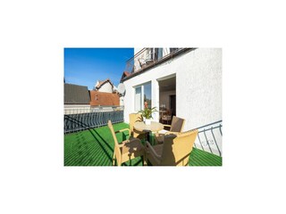 Apartamento Rewal Grabación al aire libre 3