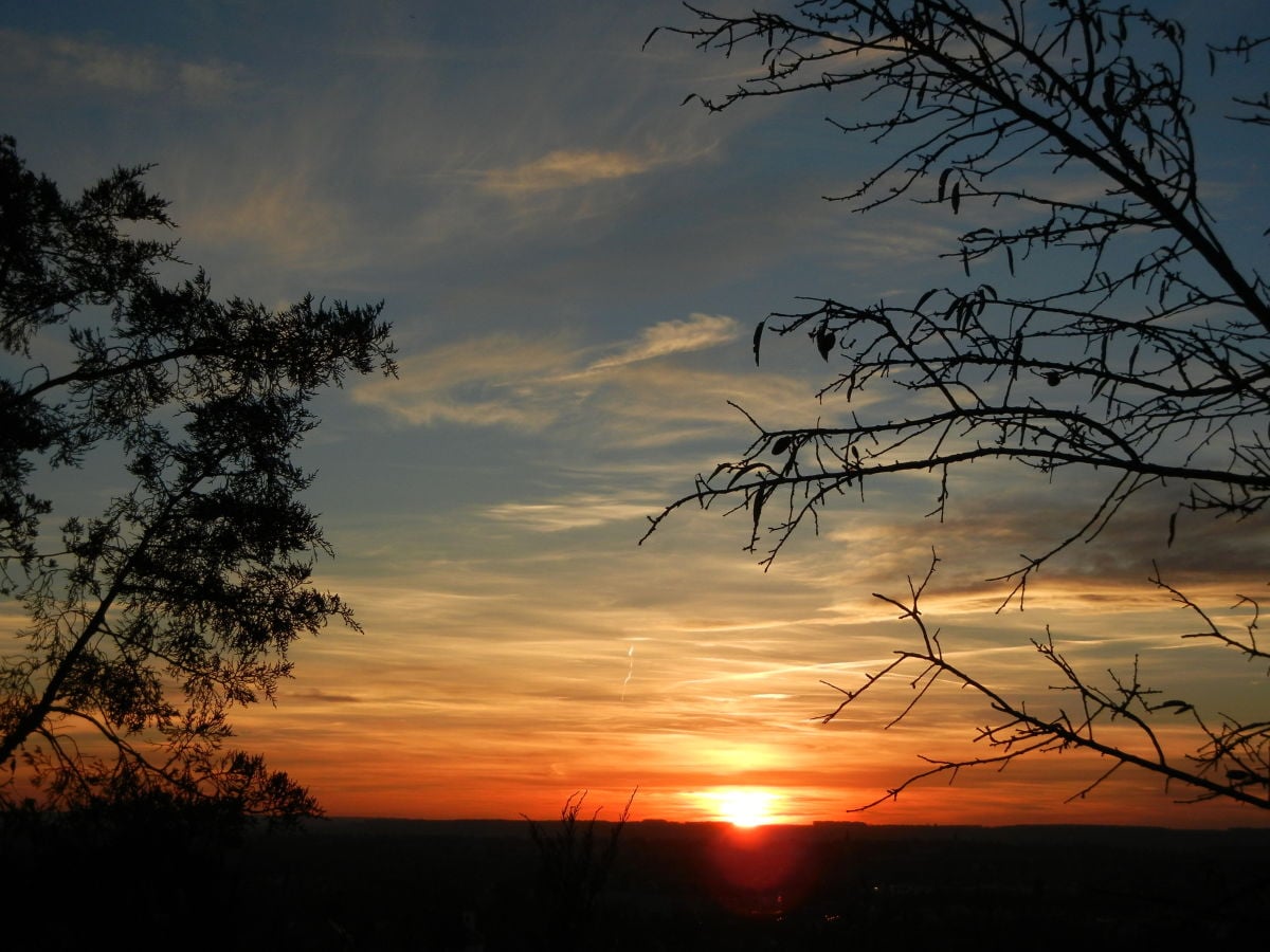 Sonnenuntergang