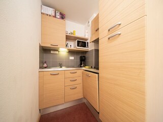 Appartement Uvernet-Fours Équipement 8