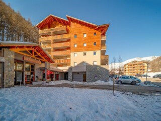 Appartement Uvernet-Fours Enregistrement extérieur 2