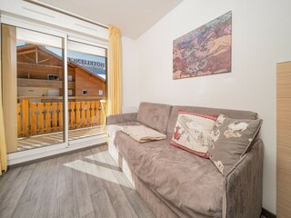 Apartment Uvernet-Fours Ausstattung 17