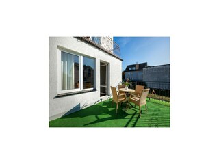 Appartement Rewal Buitenaudio-opname 3
