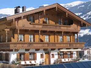 Vakantieappartement Apartment "Alpenrose"