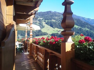 Appartement de vacances Zell am Ziller Environnement 8