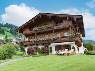Vakantieappartement Zell am Ziller Buitenaudio-opname 2