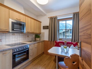 Appartement de vacances Zell am Ziller Cuisine 29
