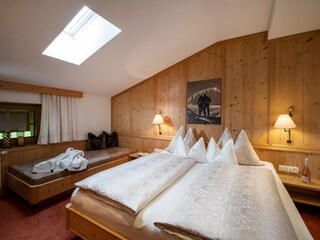 Appartement de vacances Zell am Ziller Chambre 24