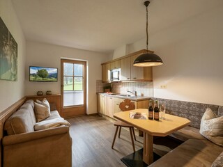 Appartamento per vacanze Zell am Ziller Registrazione all'aperto 17