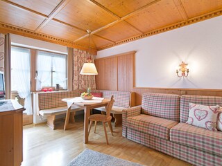 Appartamento per vacanze Zell am Ziller Pianta del piano 39