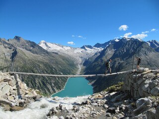 Olperer Hike