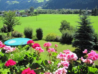 Appartamento per vacanze Zell am Ziller Ambiente 28