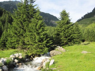 Appartamento per vacanze Zell am Ziller Ambiente 34