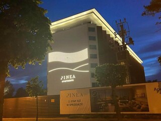 Apartamento Pobierowo Grabación al aire libre 1