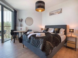 Appartement Pobierowo Équipement 14