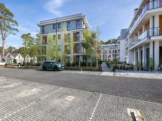 Apartment Pobierowo Außenaufnahme 2