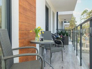 Apartment Pobierowo Outdoor Recording 2
