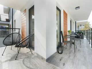 Appartamento Pobierowo Registrazione all'aperto 6