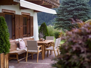 Apartamento de vacaciones Zell am Ziller Entorno 10