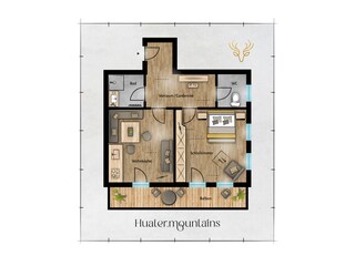 Appartamento per vacanze Zell am Ziller  21